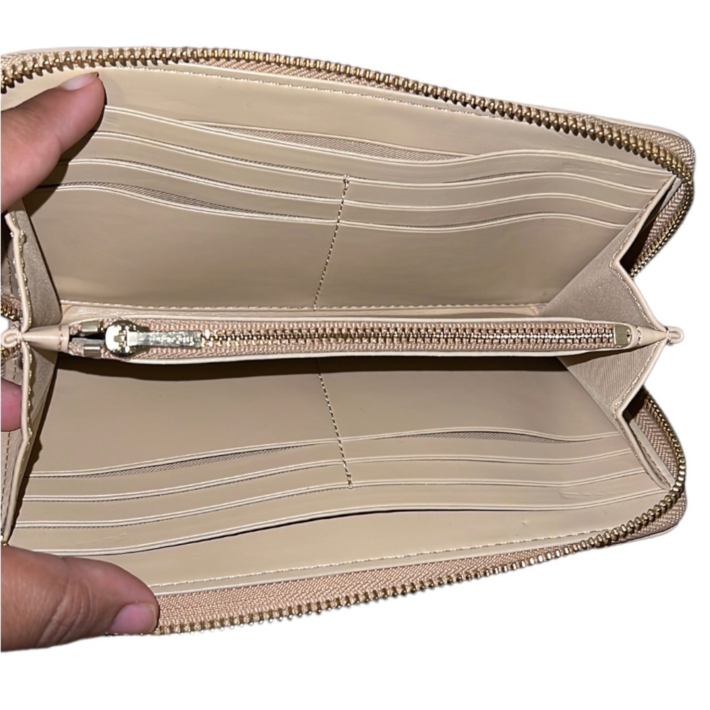 Coach Beige Snake Patchwork Ava Bag With Gold-Ton… - image 7